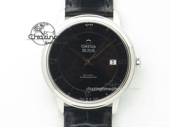 0418 Planet Ocean Professional Rose Gold Liquid Metal V6F 42mm On Black Rubber Strap A Vibrant 8266